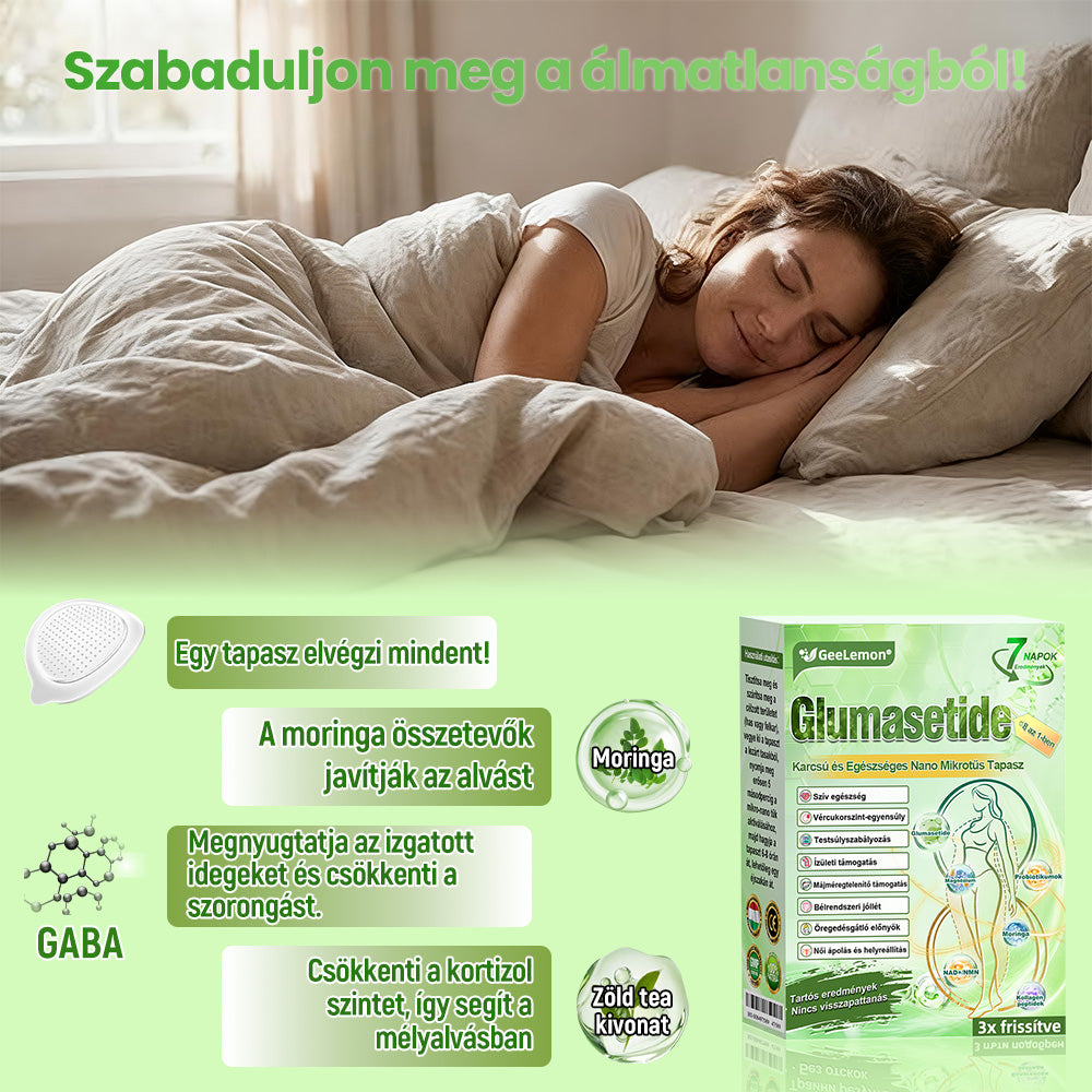 🎉| 🎁 𝐆𝐞𝑒𝐿𝑒𝐦𝐨𝐧® Nano mikrotűs karcsúsító tapasz (Naponta egyszer már 28 napon belül látható változások láthatók) Alkalmas: elhízás kezelésére, szív- és érrendszeri egészségre, cukorbetegség kezelésére, alvási apnoéra és bélrendszeri problémákra🔥