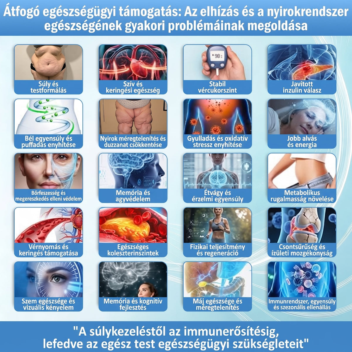 FFBSI® Nano mikrotűs karcsúsító tapasz (Naponta egyszer már 28 napon belül látható változások láthatók) Alkalmas: elhízás kezelésére, szív- és érrendszeri egészségre, cukorbetegség kezelésére, alvási apnoéra és bélrendszeri problémákra🔥