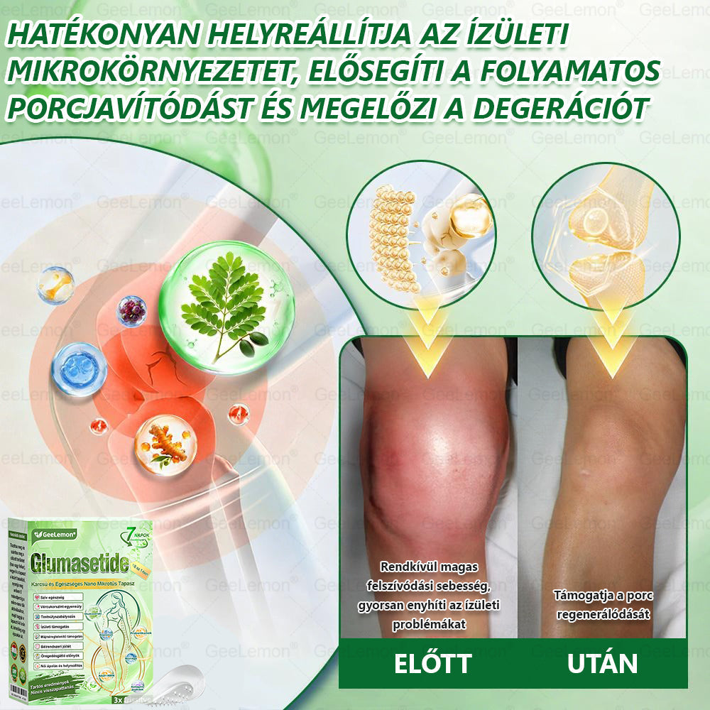 🎉| 🎁 𝐆𝐞𝑒𝐿𝑒𝐦𝐨𝐧® Nano mikrotűs karcsúsító tapasz (Naponta egyszer már 28 napon belül látható változások láthatók) Alkalmas: elhízás kezelésére, szív- és érrendszeri egészségre, cukorbetegség kezelésére, alvási apnoéra és bélrendszeri problémákra🔥