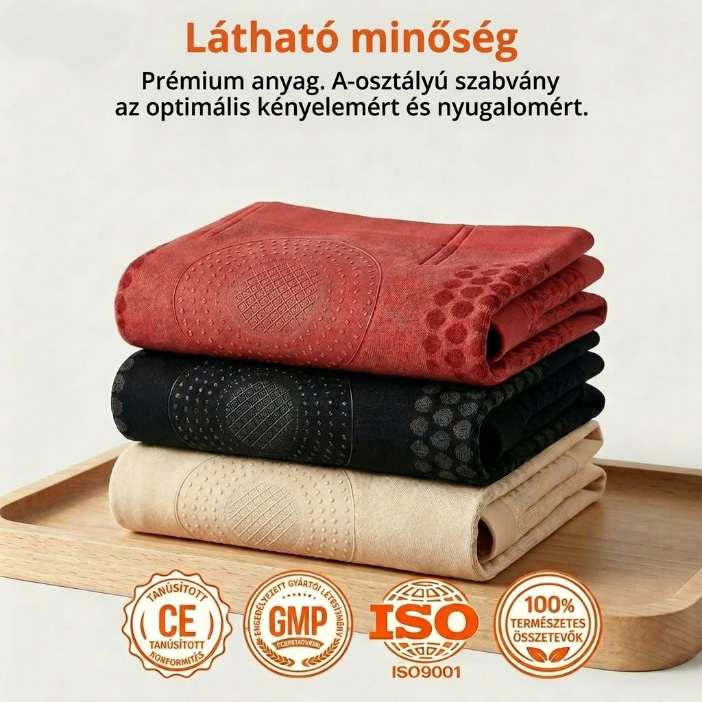 👙HU👙Hivatalos Márkabolt | ZUWIAY® 2026 Moringa & Berberine 4-in-1 Mikrorészecskés Alakformáló és Zsírégető Rövidnadrág（副本）