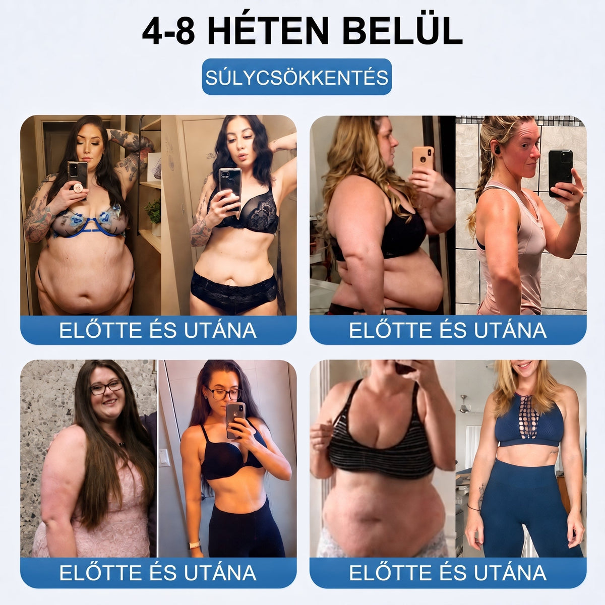 FFBSI® Nano mikrotűs karcsúsító tapasz (Naponta egyszer már 28 napon belül látható változások láthatók) Alkalmas: elhízás kezelésére, szív- és érrendszeri egészségre, cukorbetegség kezelésére, alvási apnoéra és bélrendszeri problémákra🔥