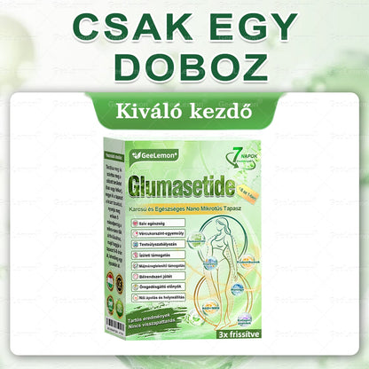 🎉| 🎁 𝐆𝐞𝑒𝐿𝑒𝐦𝐨𝐧® Nano mikrotűs karcsúsító tapasz (Naponta egyszer már 28 napon belül látható változások láthatók) Alkalmas: elhízás kezelésére, szív- és érrendszeri egészségre, cukorbetegség kezelésére, alvási apnoéra és bélrendszeri problémákra🔥