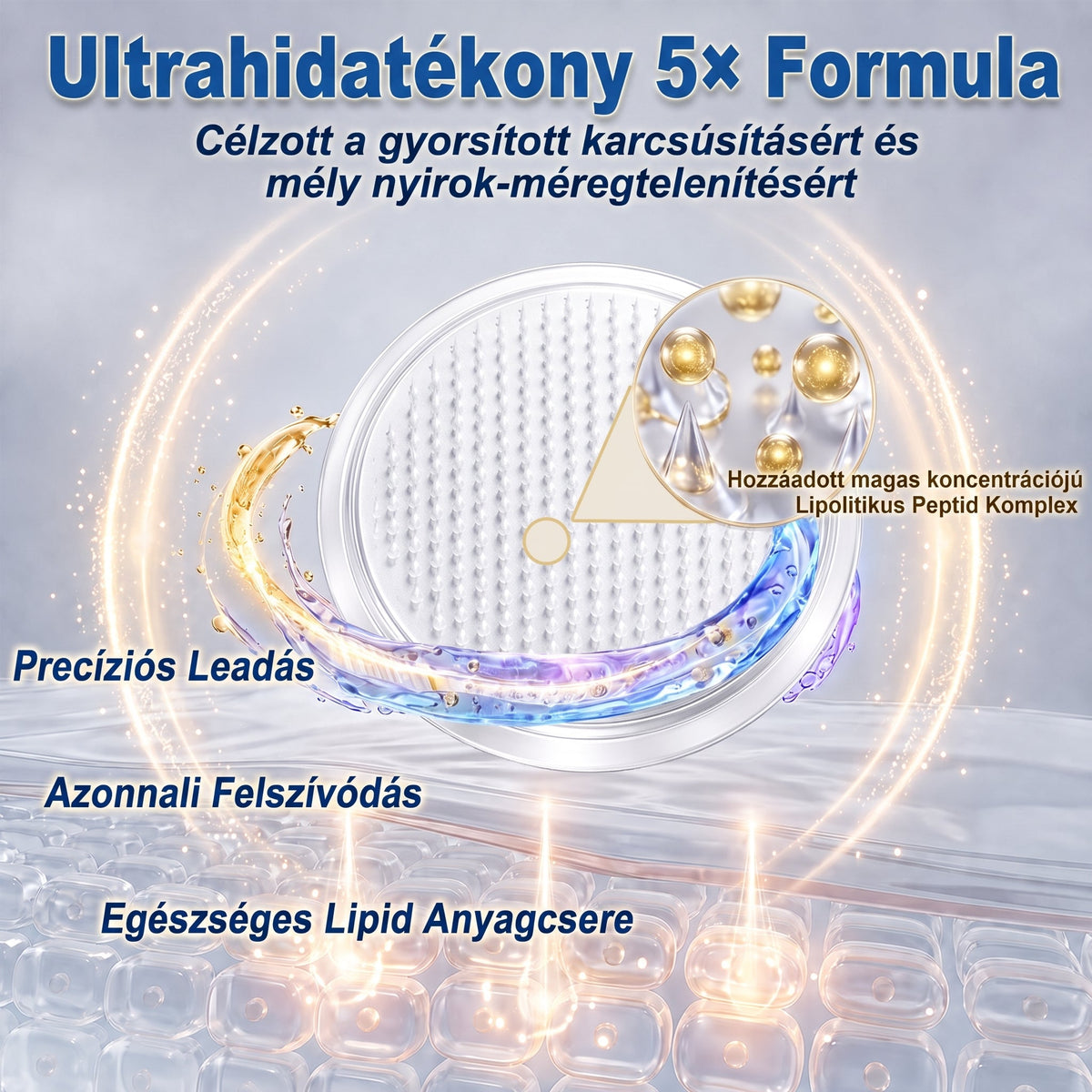 FFBSI® Nano mikrotűs karcsúsító tapasz (Naponta egyszer már 28 napon belül látható változások láthatók) Alkalmas: elhízás kezelésére, szív- és érrendszeri egészségre, cukorbetegség kezelésére, alvási apnoéra és bélrendszeri problémákra🔥